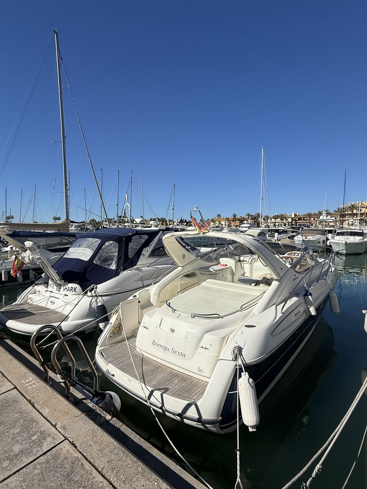 Se vende Amarre  en Costa Del Sol, Cadiz, España