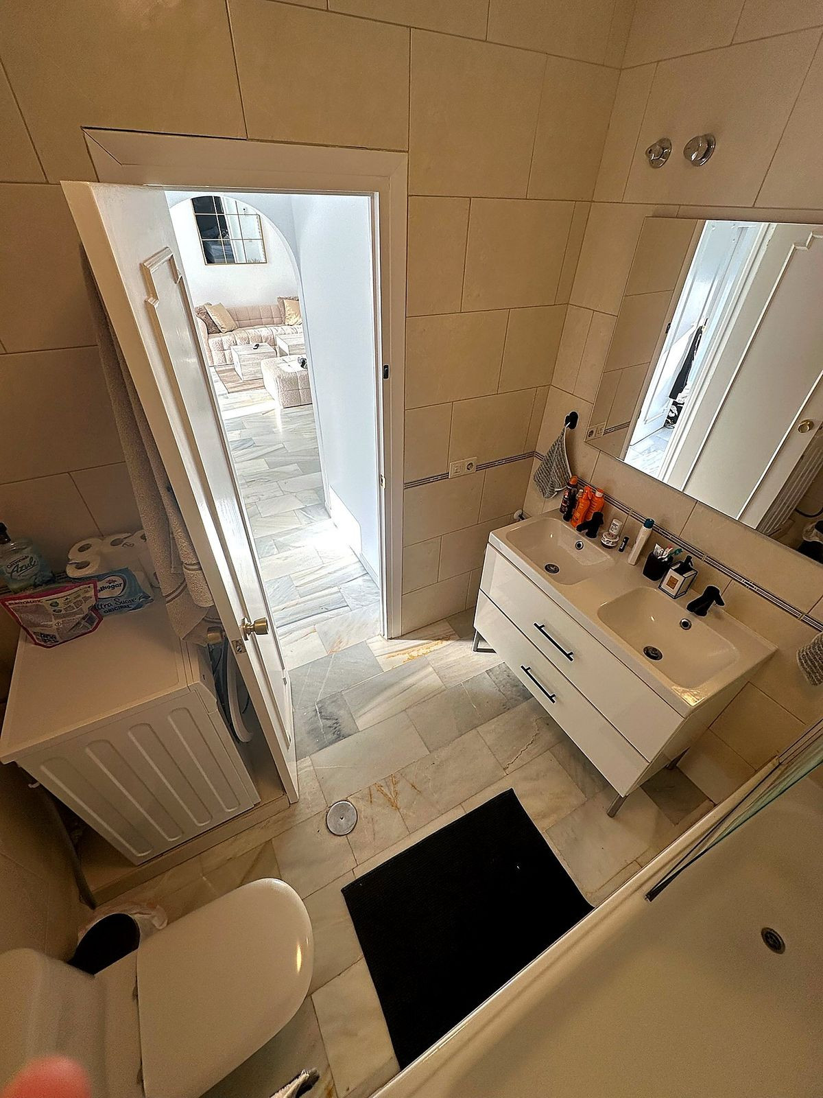 Se vende Apartamento en Planta Última de 2 dormitorios en Costa Del Sol, Málaga, España