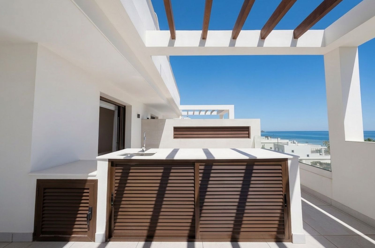 Se vende Ático Dúplex de 3 dormitorios en Costa Del Sol, Málaga, España