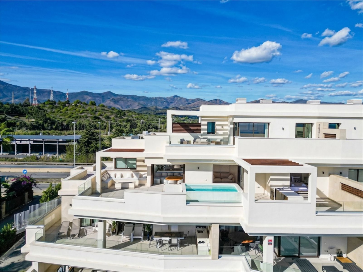 Se vende Ático Dúplex de 3 dormitorios en Costa Del Sol, Málaga, España