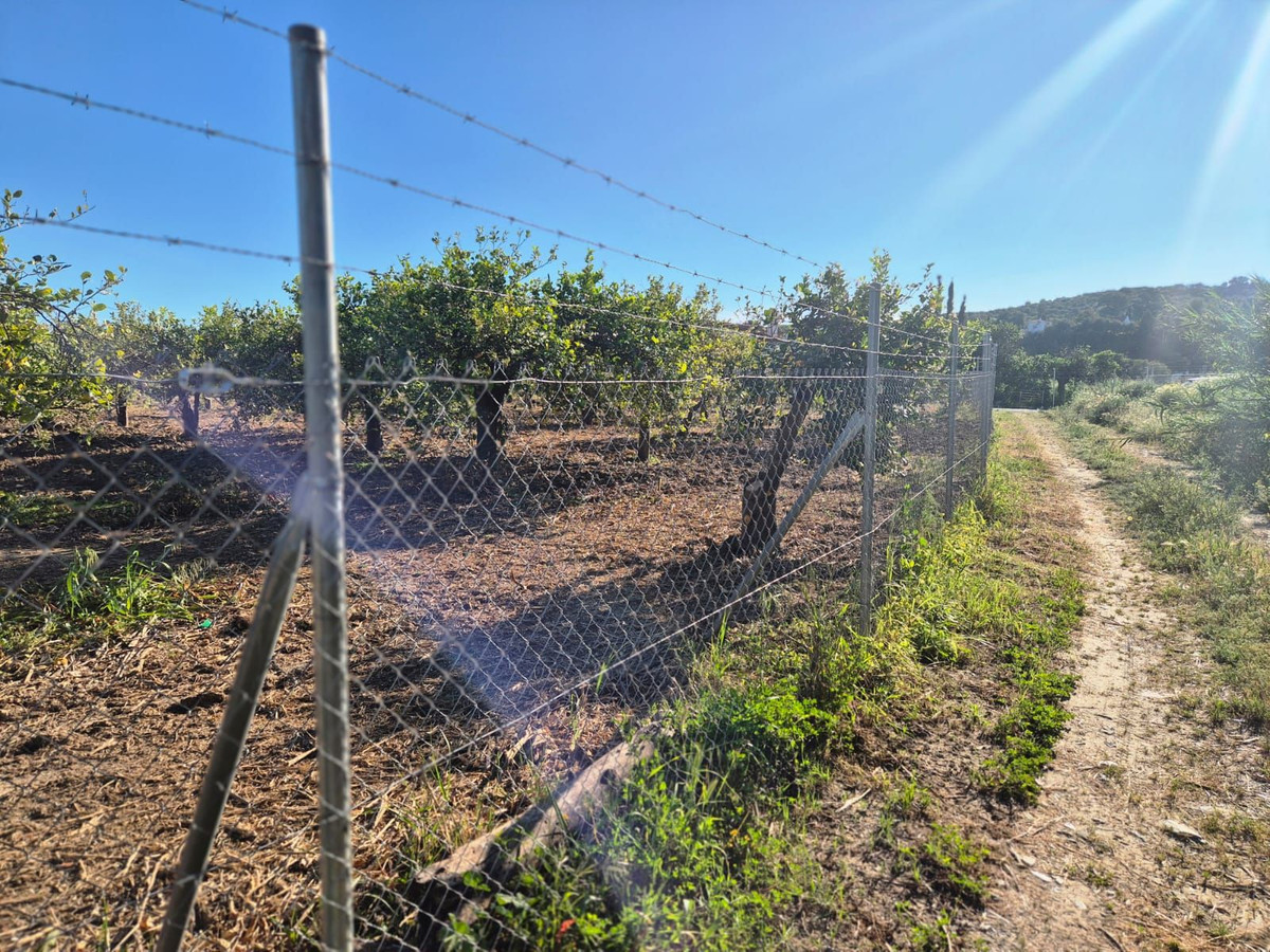 Se vende Terreno Rustico  en Costa Del Sol, Málaga, España