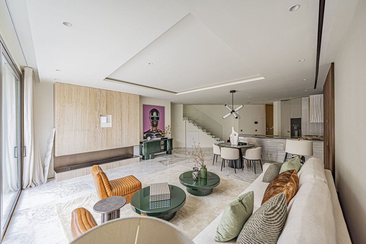1 Bed Apartment for sale in The Golden Mile Costa Del Sol, Málaga, Spain