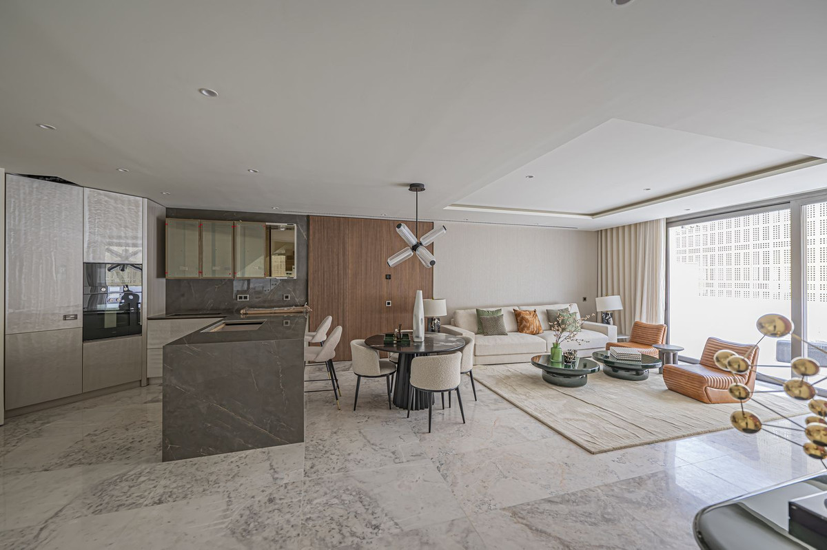 1 Bed Apartment for sale in The Golden Mile Costa Del Sol, Málaga, Spain