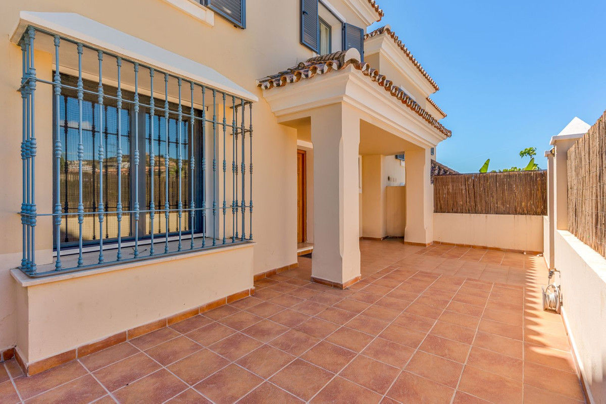 3 Bed Townhouse for sale in Atalaya Costa Del Sol, Málaga, Spain