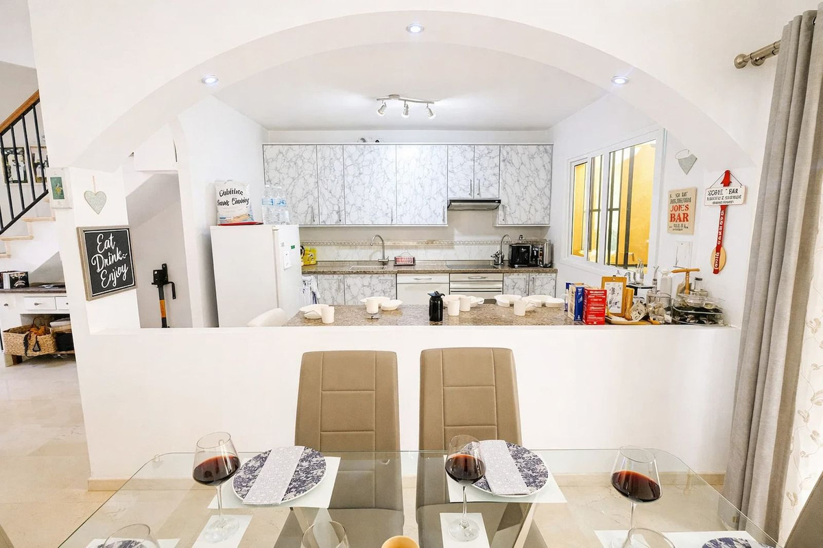 3 Bed Townhouse for sale in Manilva Costa Del Sol, Málaga, Spain