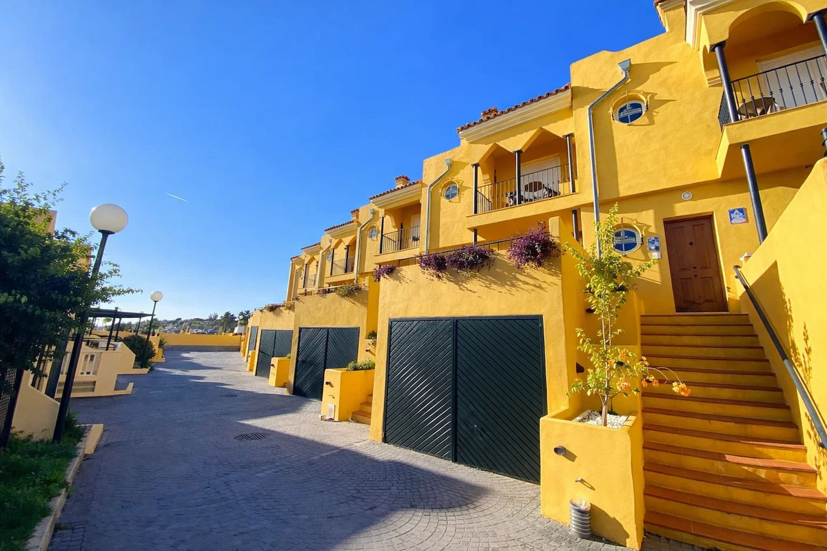 3 Bed Townhouse for sale in Manilva Costa Del Sol, Málaga, Spain