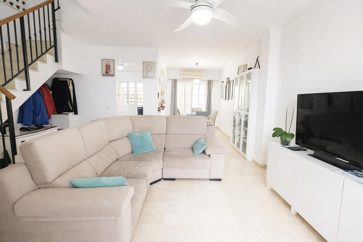3 Bed Townhouse for sale in Manilva Costa Del Sol, Málaga, Spain