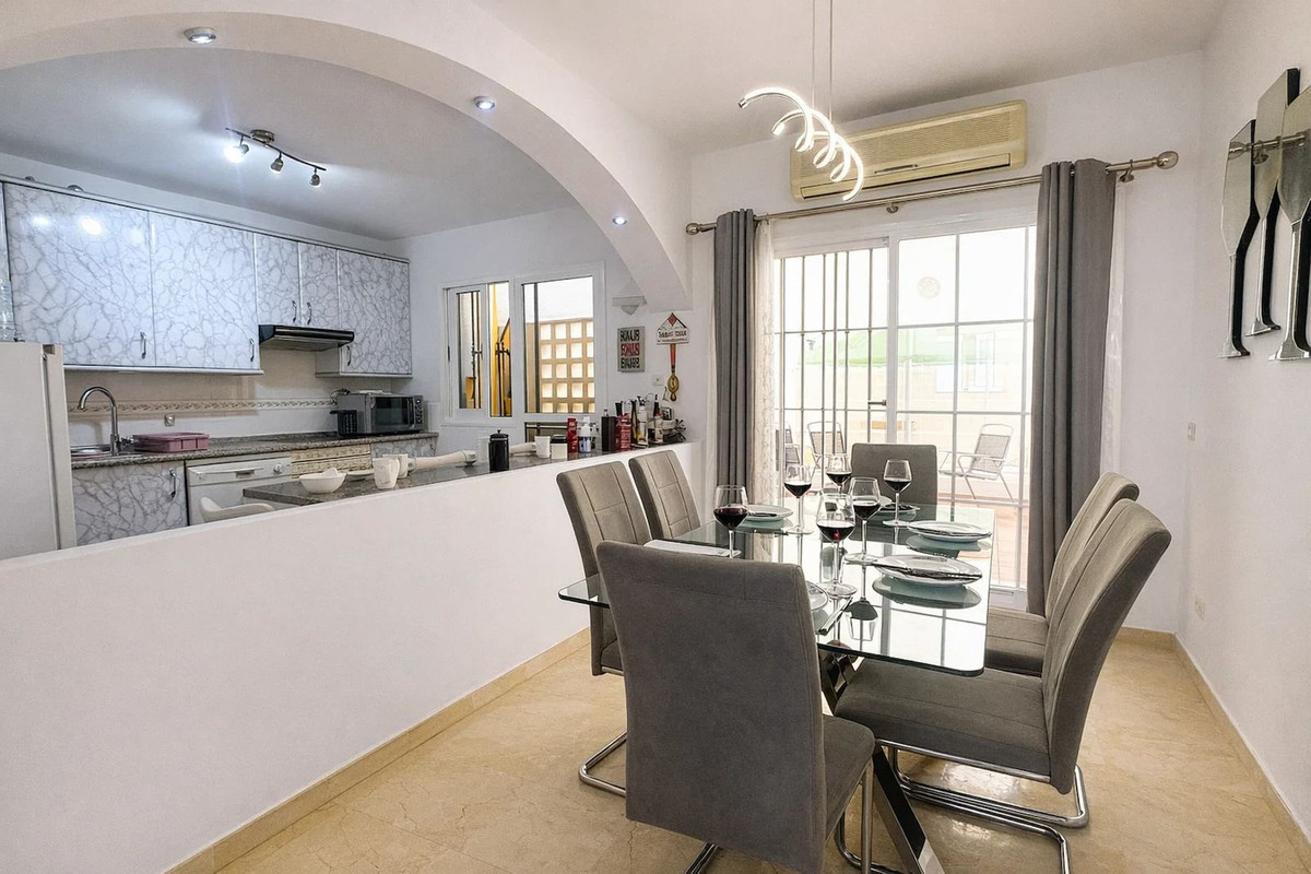 3 Bed Townhouse for sale in Manilva Costa Del Sol, Málaga, Spain