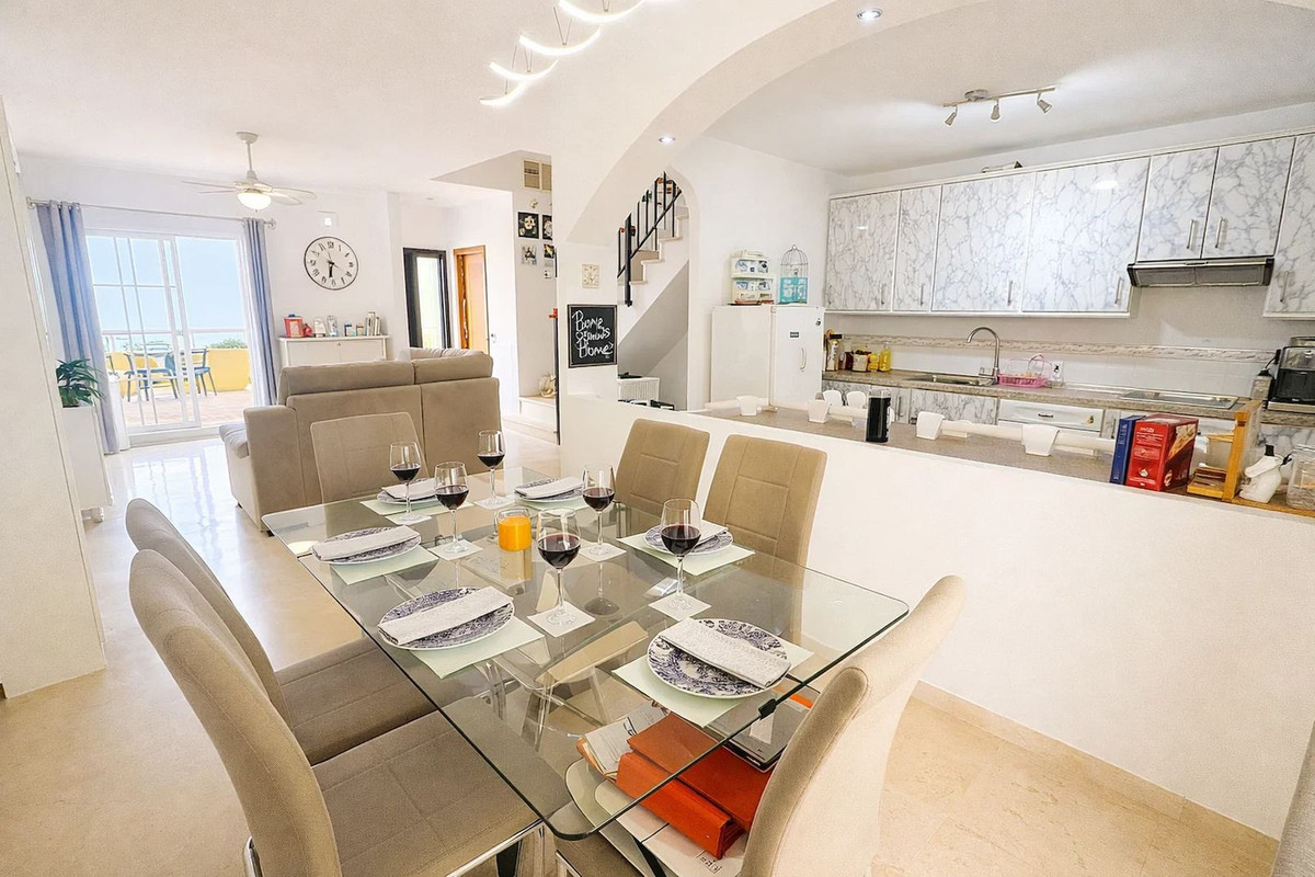 3 Bed Townhouse for sale in Manilva Costa Del Sol, Málaga, Spain