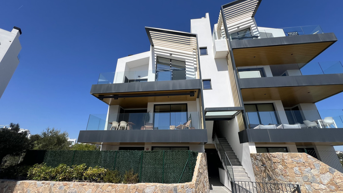 Se vende Apartamento Planta Media de 2 dormitorios en Costa Blanca, Alicante, España