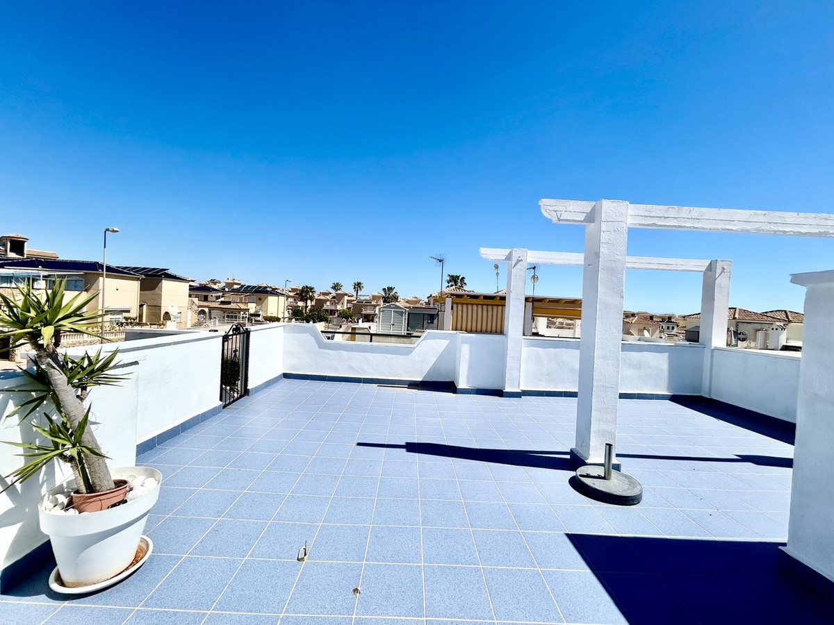 2 Bed Townhouse for sale in Punta Prima Costa Blanca, Alicante, Spain