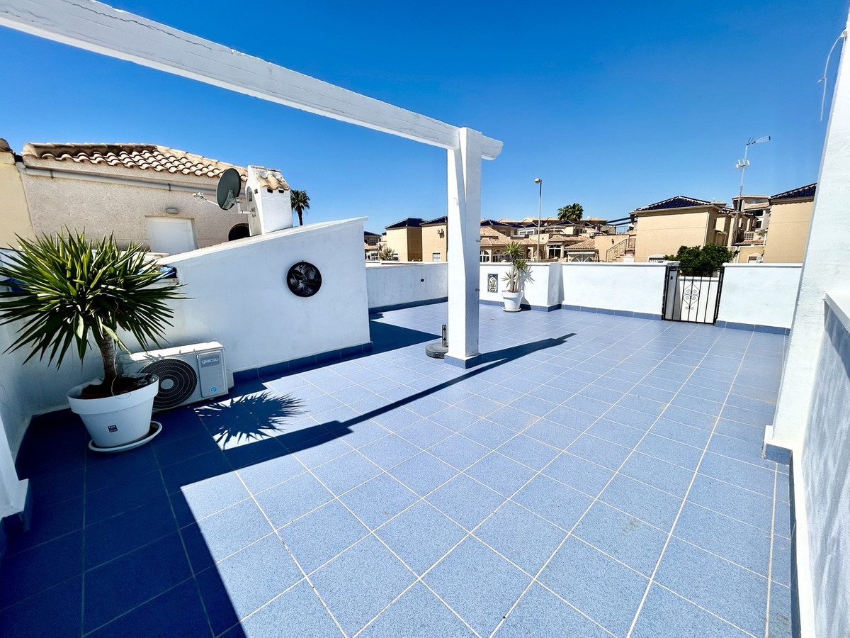 2 Bed Townhouse for sale in Punta Prima Costa Blanca, Alicante, Spain