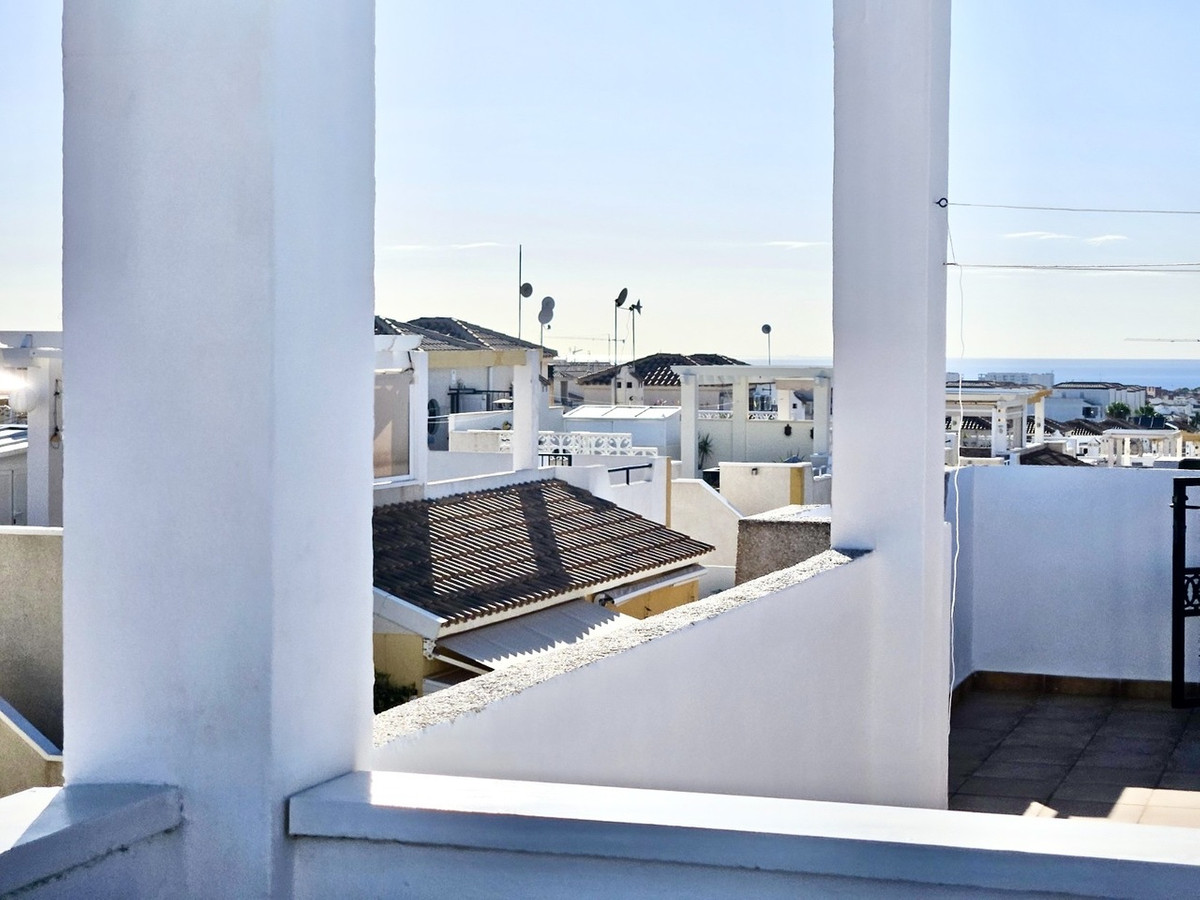 2 Bed Townhouse for sale in Punta Prima Costa Blanca, Alicante, Spain