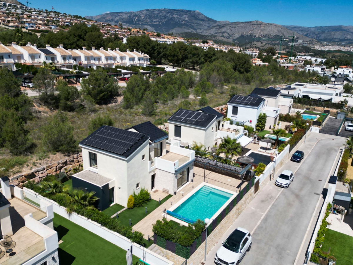 Se vende Villa - Chalet de 3 dormitorios en Costa Blanca, Alicante, España