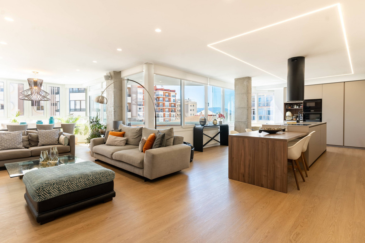 4 Bed Apartment for sale in Málaga Centro Costa Del Sol, Málaga, Spain