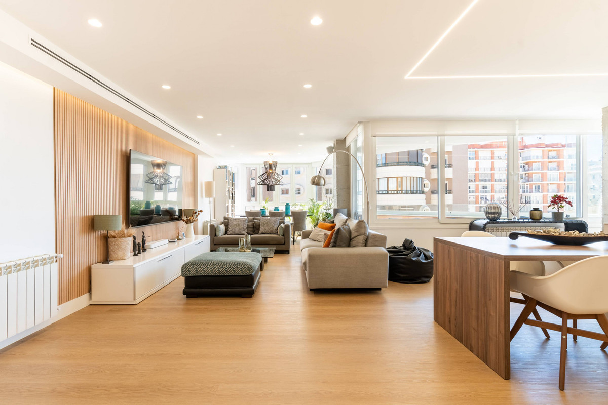 4 Bed Apartment for sale in Málaga Centro Costa Del Sol, Málaga, Spain