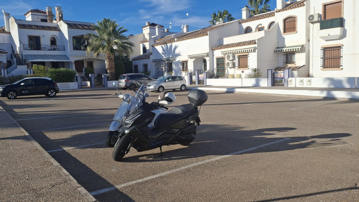 Se vende Adosada de 2 dormitorios en Costa Blanca, Alicante, España