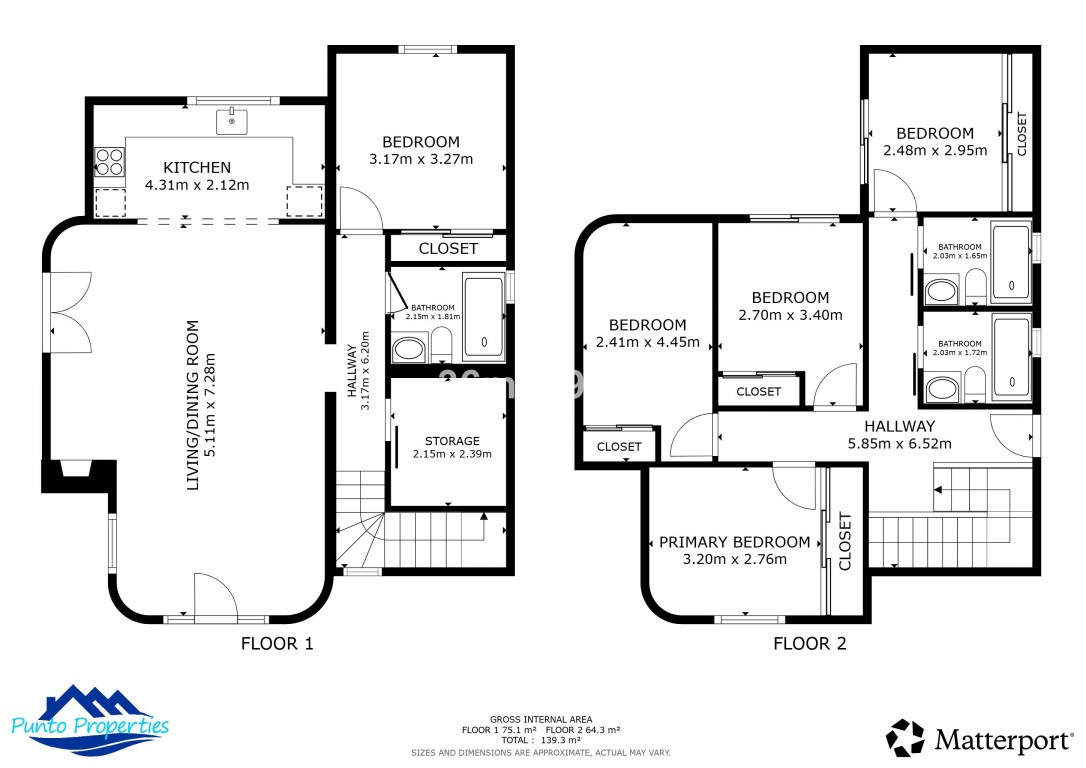 Se vende Villa - Chalet de 5 dormitorios en Costa Calida, Murcia, España