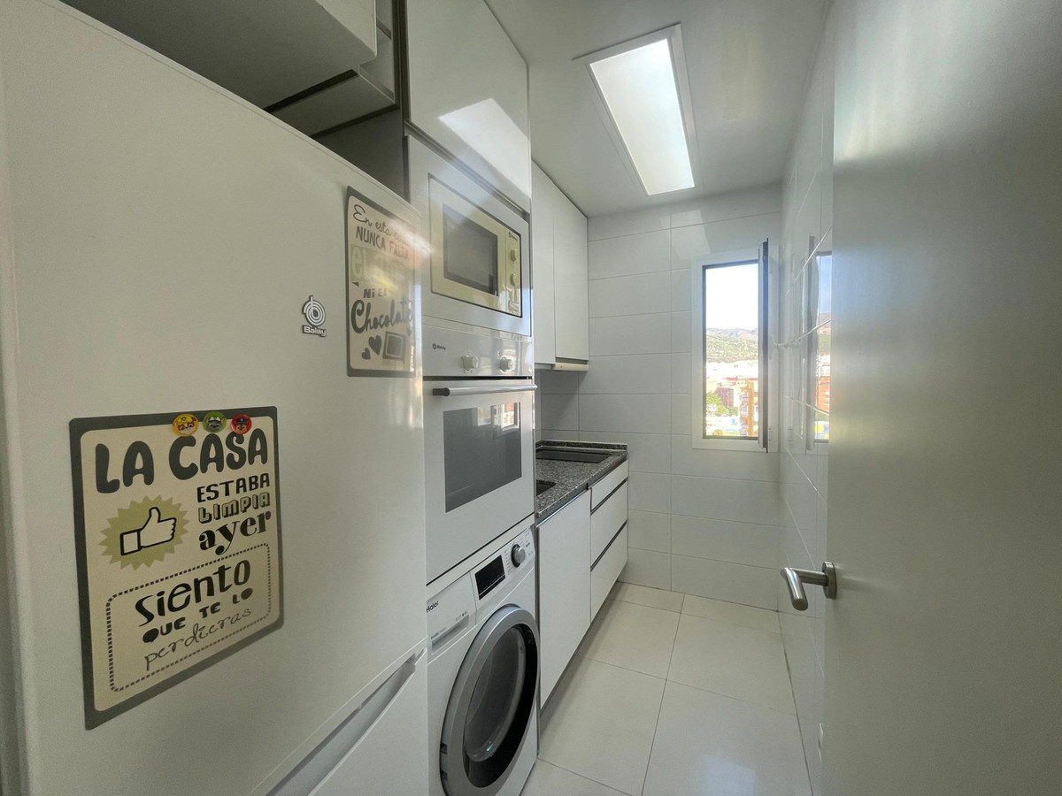 Se vende Apartamento Planta Media de 1 dormitorios en Costa Del Sol, Málaga, España