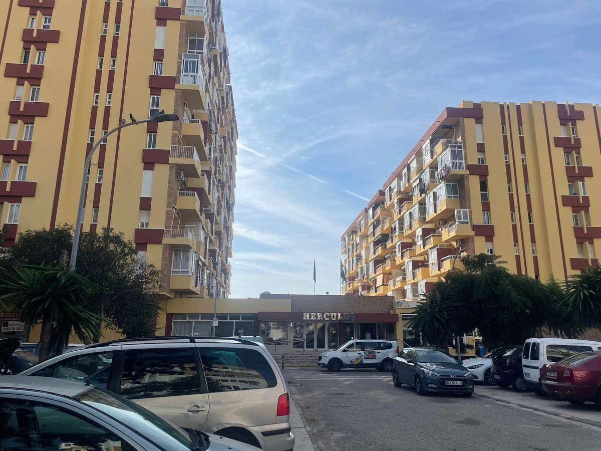 Se vende Apartamento Planta Media de 1 dormitorios en Costa Del Sol, Málaga, España