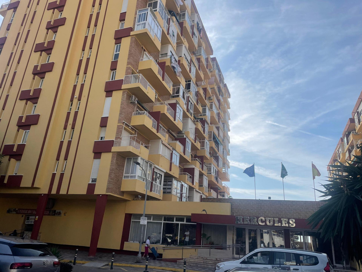 Se vende Apartamento Planta Media de 1 dormitorios en Costa Del Sol, Málaga, España