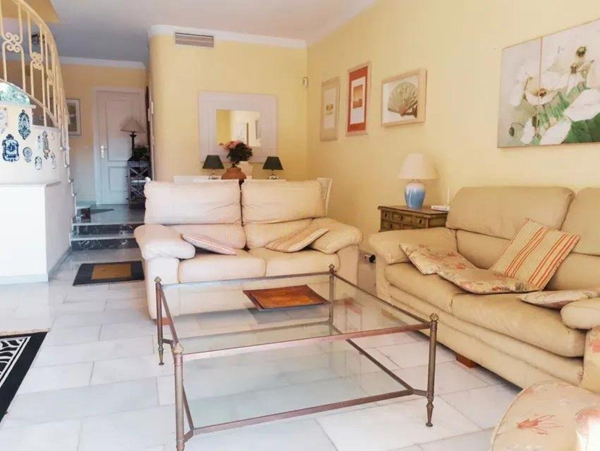 5 Bed Townhouse for sale in Cabopino Costa Del Sol, Málaga, Spain