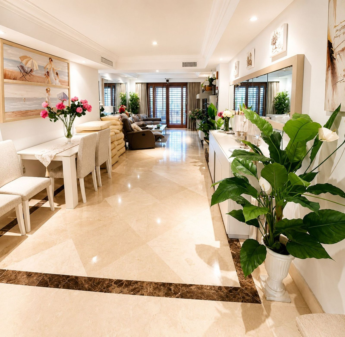 2 Bed Apartment for sale in Estepona Costa Del Sol, Málaga, Spain