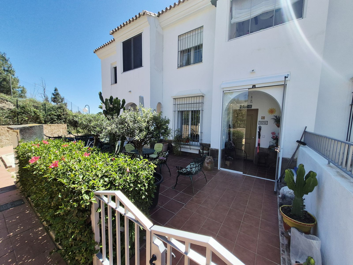 2 Bed Townhouse for sale in La Cala De Mijas Costa Del Sol, Málaga, Spain