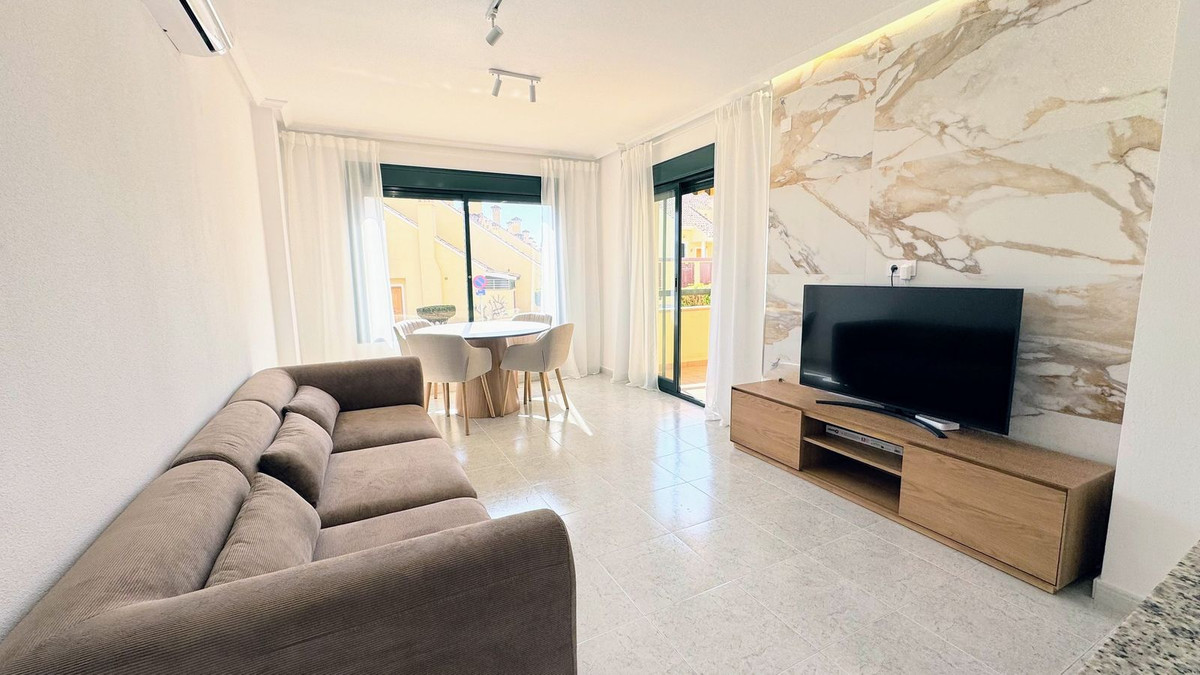 Se vende Apartamento Planta Baja de 2 dormitorios en Costa Blanca, Alicante, España