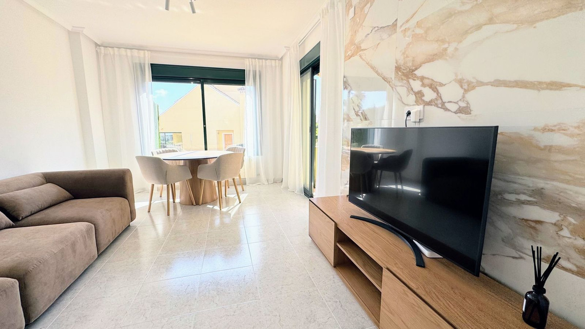 Se vende Apartamento Planta Baja de 2 dormitorios en Costa Blanca, Alicante, España