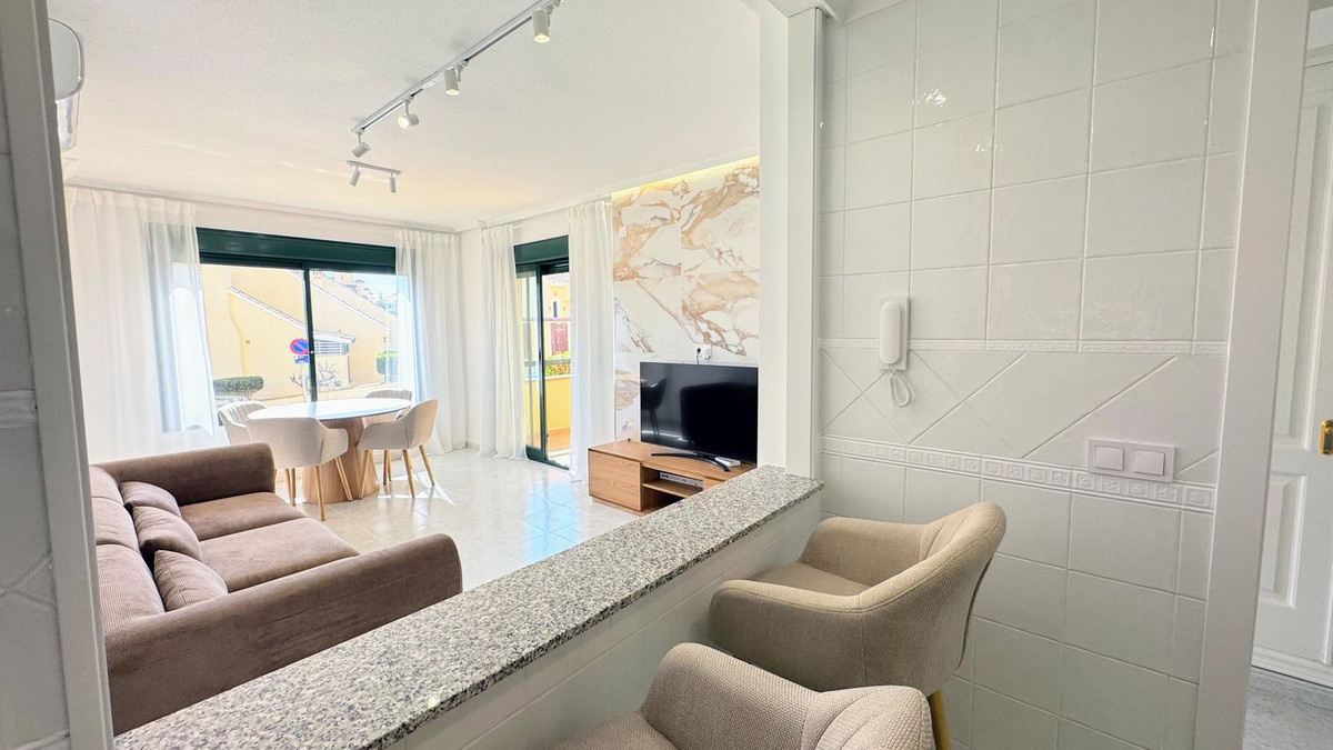 Se vende Apartamento Planta Baja de 2 dormitorios en Costa Blanca, Alicante, España