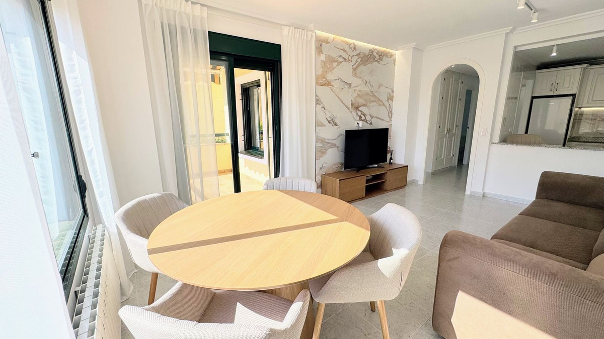 Se vende Apartamento Planta Baja de 2 dormitorios en Costa Blanca, Alicante, España