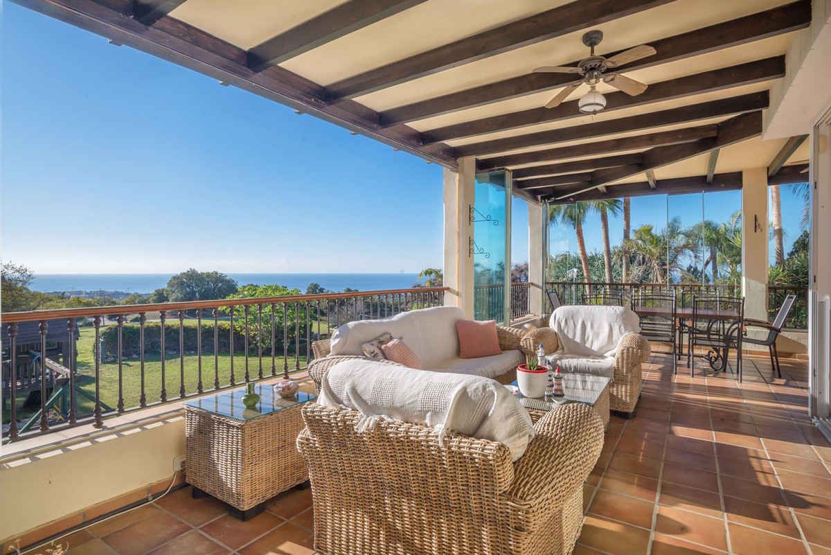 Se vende Villa - Chalet de 8 dormitorios en Costa Del Sol, Málaga, España