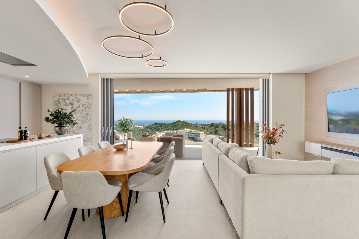 3 Bed Apartment for sale in Benahavís Costa Del Sol, Málaga, Spain