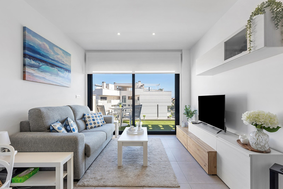 Se vende Ático de 2 dormitorios en Costa Blanca, Alicante, España