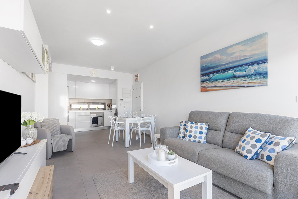 Se vende Ático de 2 dormitorios en Costa Blanca, Alicante, España