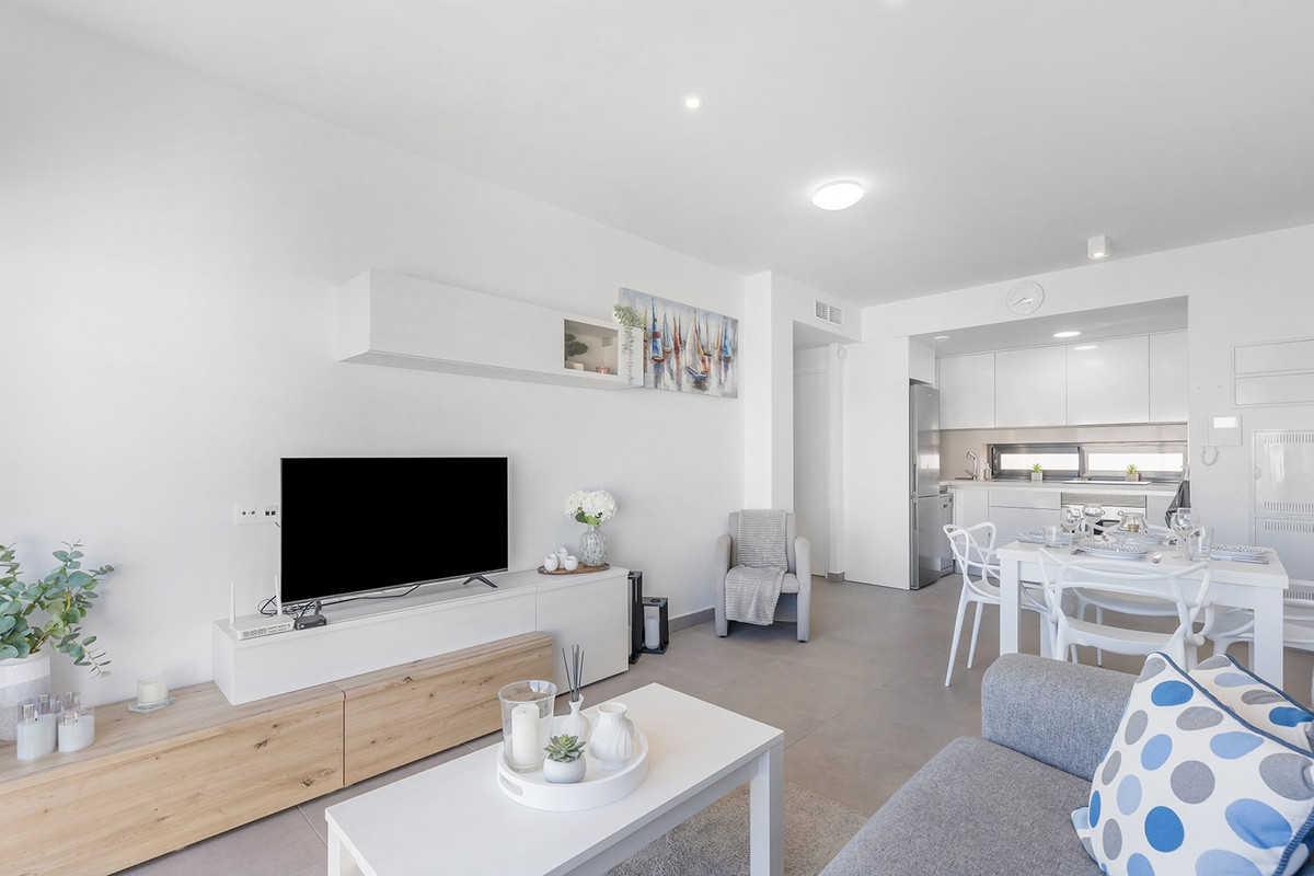 Se vende Ático de 2 dormitorios en Costa Blanca, Alicante, España