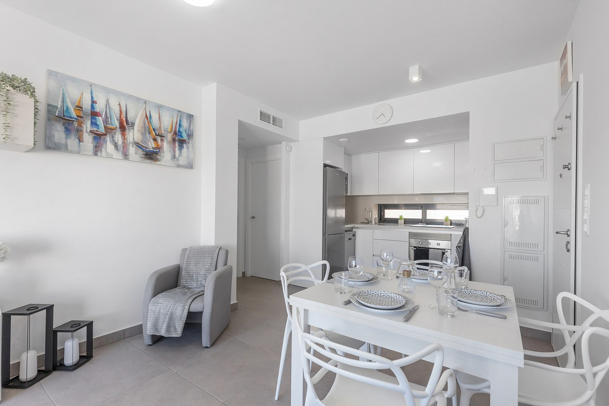 Se vende Ático de 2 dormitorios en Costa Blanca, Alicante, España