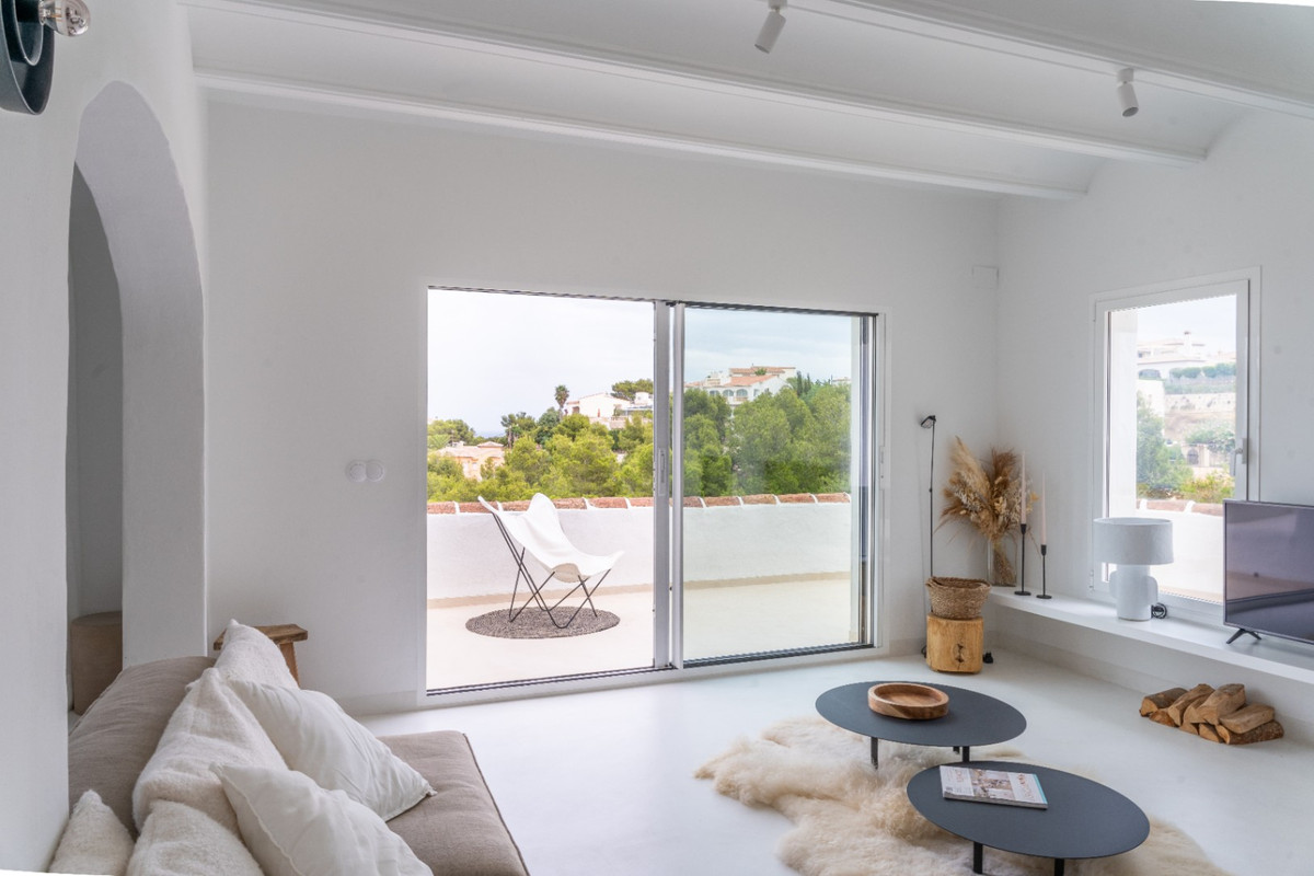 4 Bed Townhouse for sale in Javea Costa Blanca, Alicante, Spain