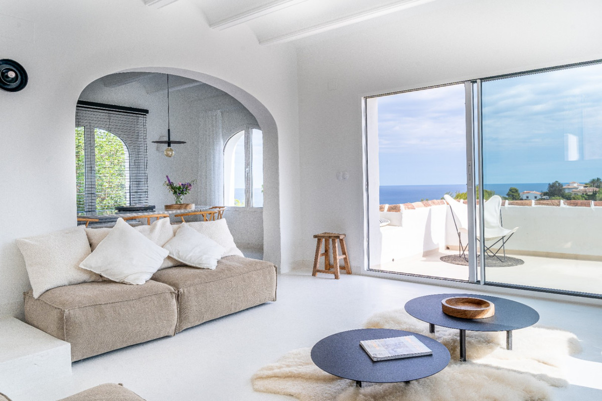 4 Bed Townhouse for sale in Javea Costa Blanca, Alicante, Spain