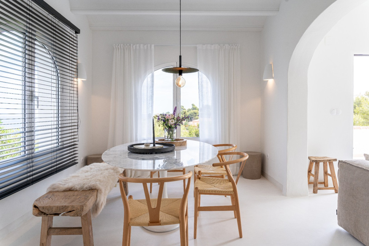 4 Bed Townhouse for sale in Javea Costa Blanca, Alicante, Spain