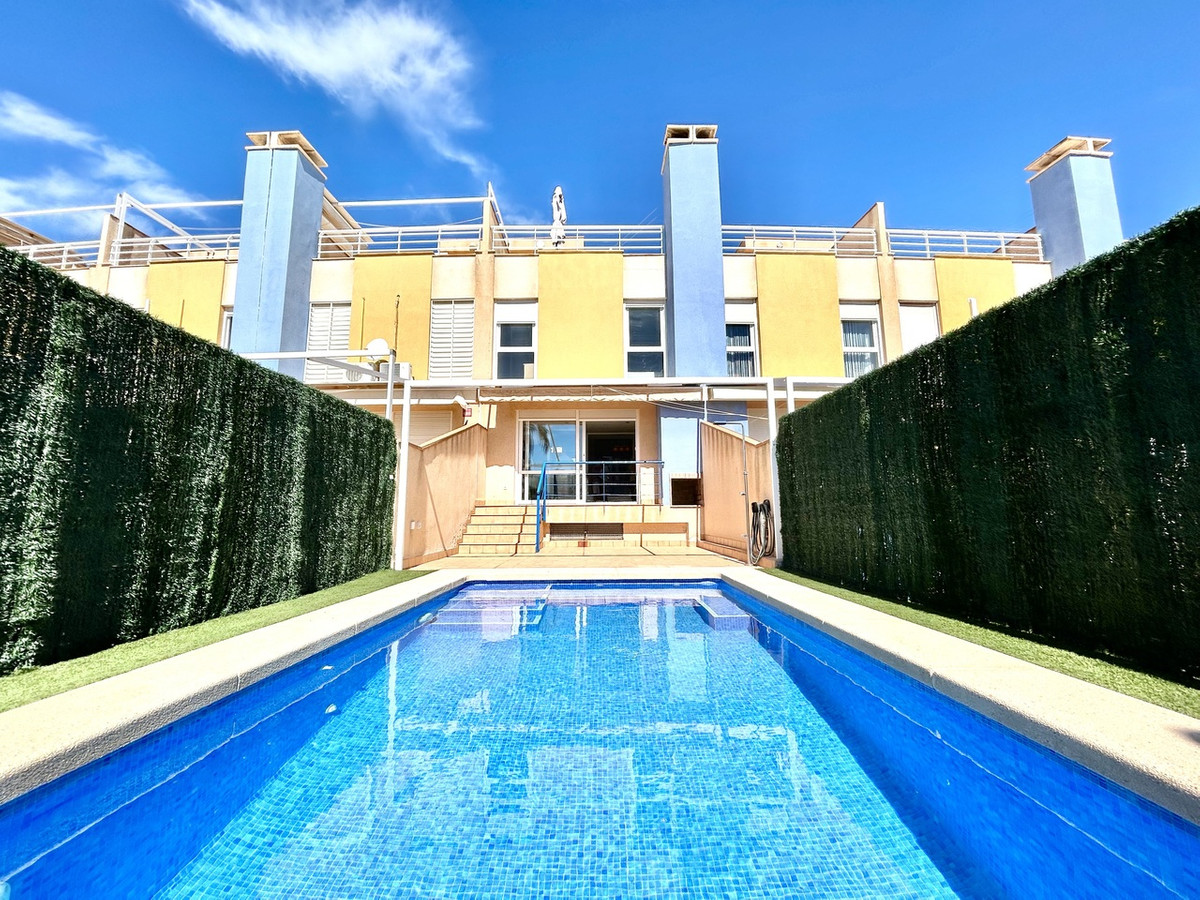 3 Bed Townhouse for sale in Cabo Roig Costa Blanca, Alicante, Spain