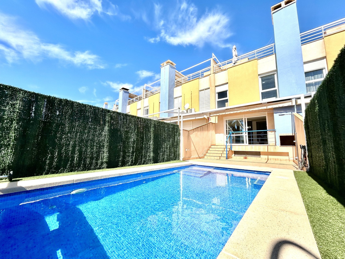 3 Bed Townhouse for sale in Cabo Roig Costa Blanca, Alicante, Spain