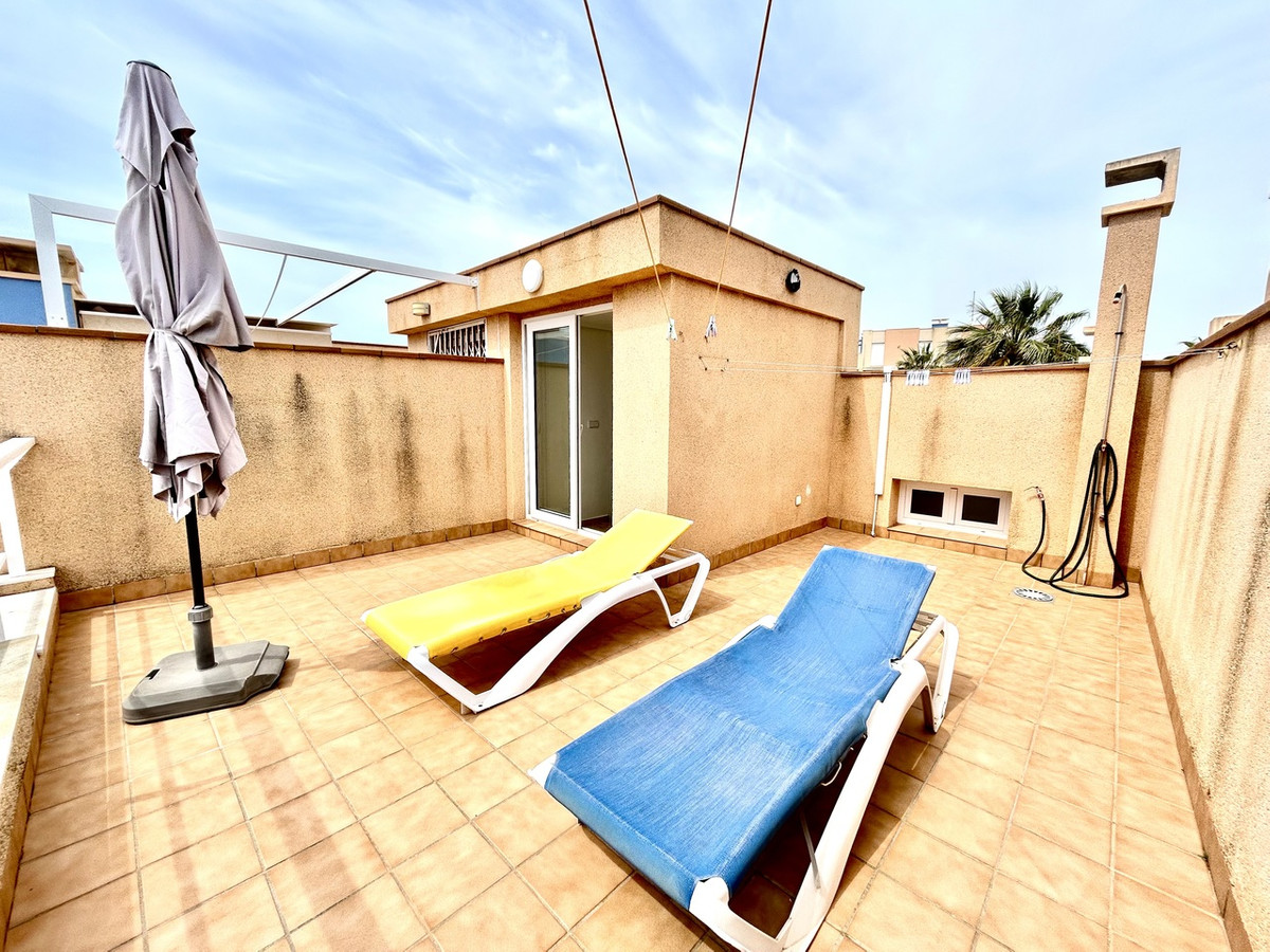 3 Bed Townhouse for sale in Cabo Roig Costa Blanca, Alicante, Spain