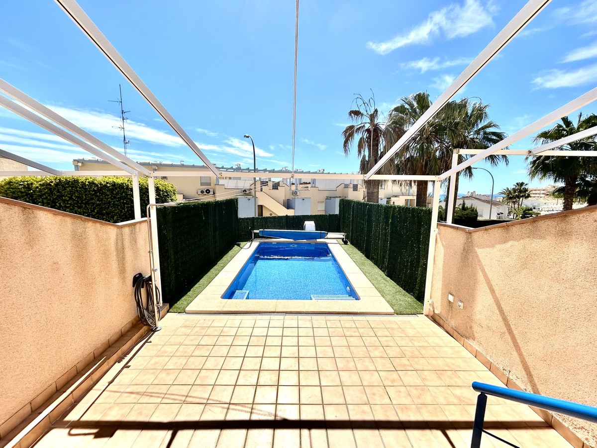 3 Bed Townhouse for sale in Cabo Roig Costa Blanca, Alicante, Spain