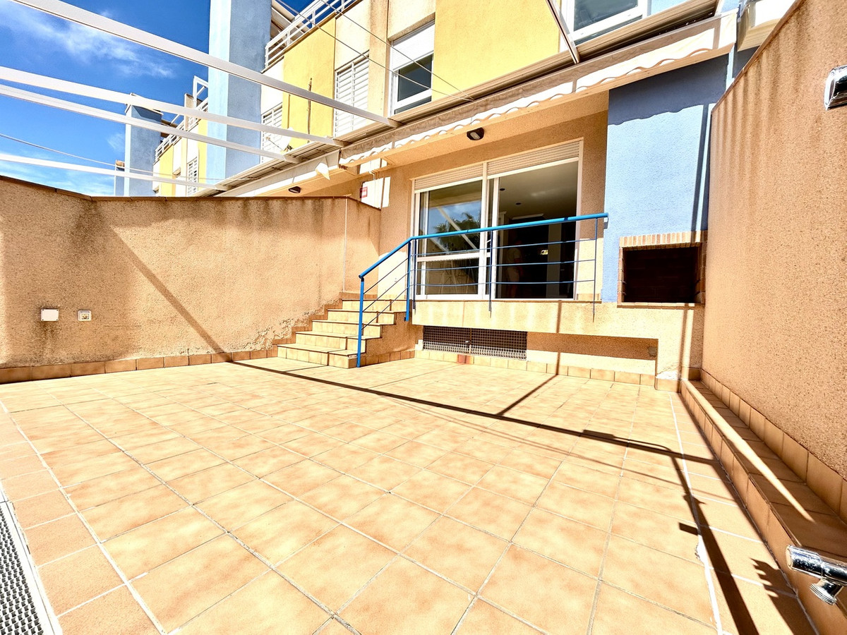 3 Bed Townhouse for sale in Cabo Roig Costa Blanca, Alicante, Spain