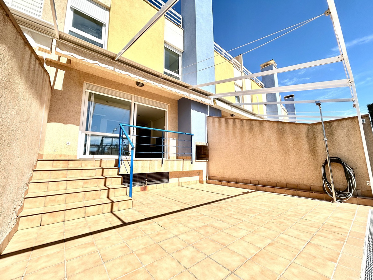 3 Bed Townhouse for sale in Cabo Roig Costa Blanca, Alicante, Spain