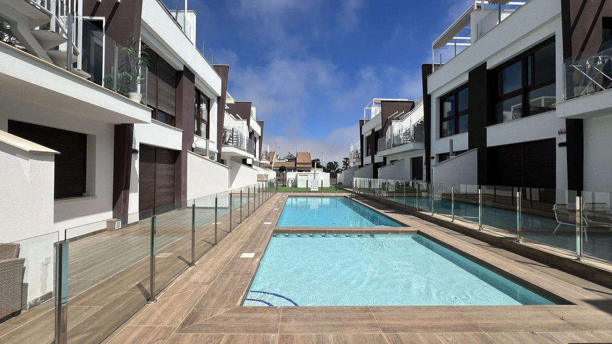 2 Bed Apartment for sale in San Pedro Del Pinatar Costa Calida, Murcia, Spain