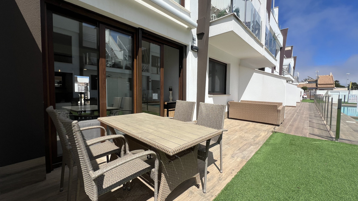 2 Bed Apartment for sale in Lo Pagan Costa Calida, Murcia, Spain