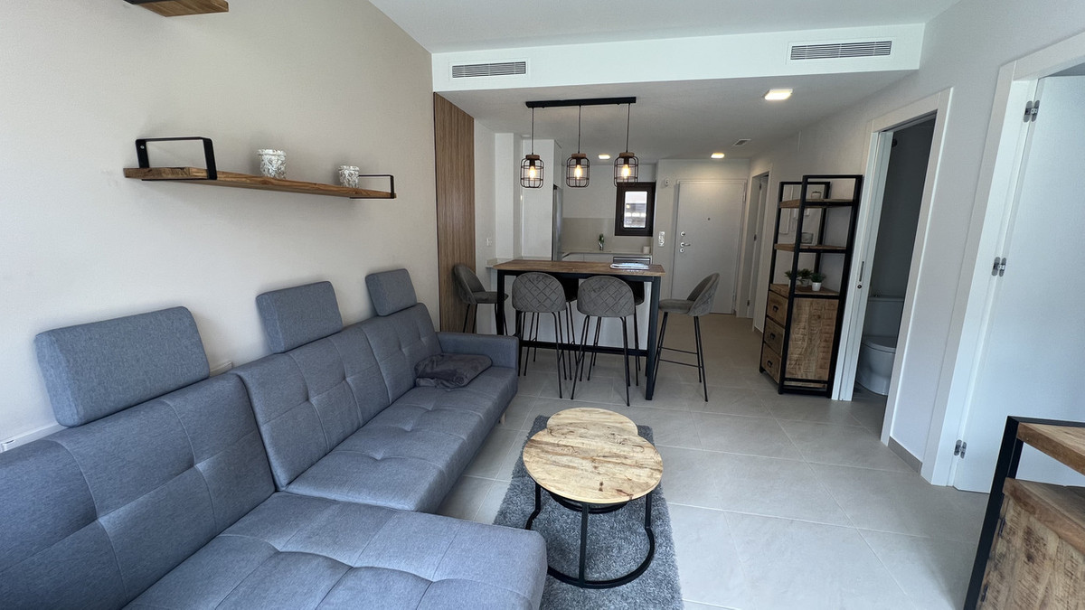 2 Bed Apartment for sale in Lo Pagan Costa Calida, Murcia, Spain